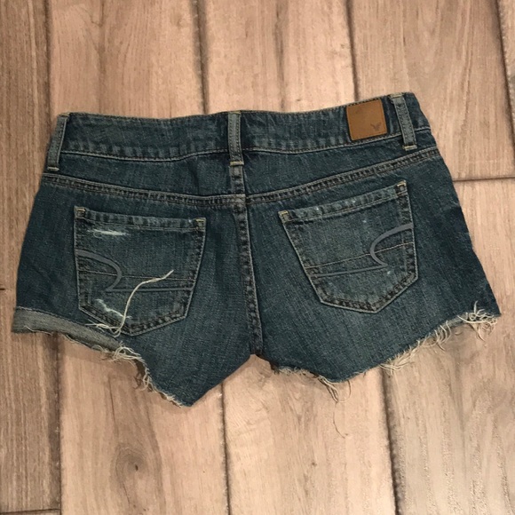 Jean Shorts - Picture 2 of 3